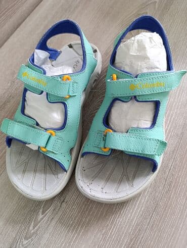 срочно продаю в связи с переездом: Босоножки, 38, Columbia, Б/у, Самовывоз — 5