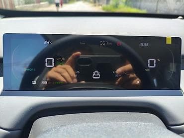 5114 15: Changan Qiyuan Q05: 2026 г., 0.1 л, Автомат, Электромобиль, Универсал — 9