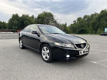 accord cl: Honda Accord: 2003 г., 2 л, Автомат, Бензин, Седан — 2