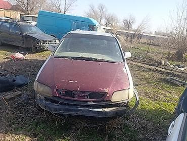 passat b2: Honda Odyssey (первое поколение, правый руль) — на разбор. - Кузов — 4