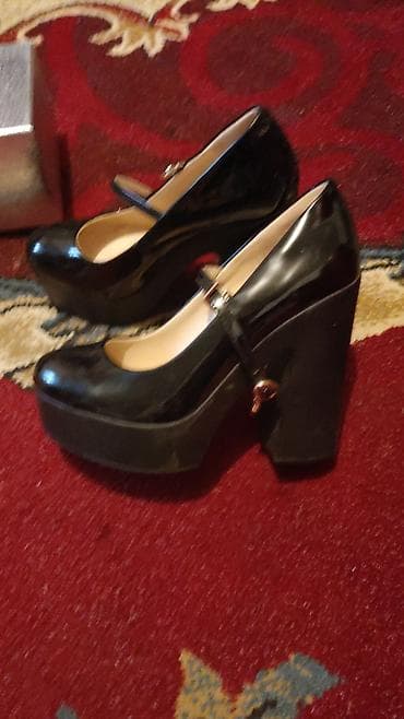 б у туфли: 36 и 36,5 размер,очень удобная — 6