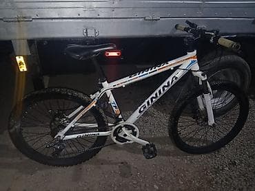 Горный велосипед, Рама M (156 - 178 см), Сталь — 1