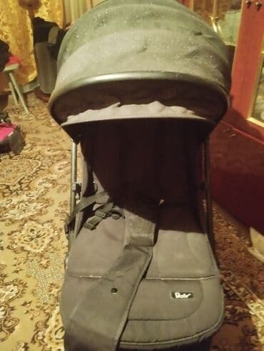 cybex коляски бишкек: Балдар арабасы, түсү - Кара, Колдонулган — 1