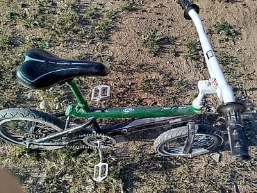 ролики на одиссей: BMX велосипед — 4