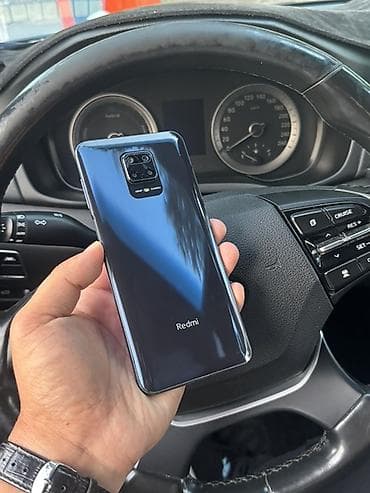 redmi pad 2 чехол: Redmi, Redmi Note 9S, Б/у, 64 ГБ, цвет - Черный, 2 SIM — 2