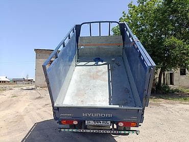 эскаватор хундай 60: Hyundai Porter: 2019 г., 2.5 л, Автомат, Дизель, Бус — 4