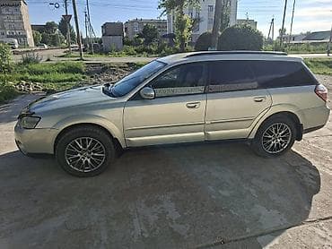 subaru аутбэк: Subaru Outback: 2006 г., 3 л, Автомат, Бензин, Универсал — 3