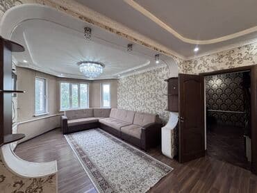 продаю дом район кирком: Дом, 121 м², 4 комнаты, Агентство недвижимости, Евроремонт — 1