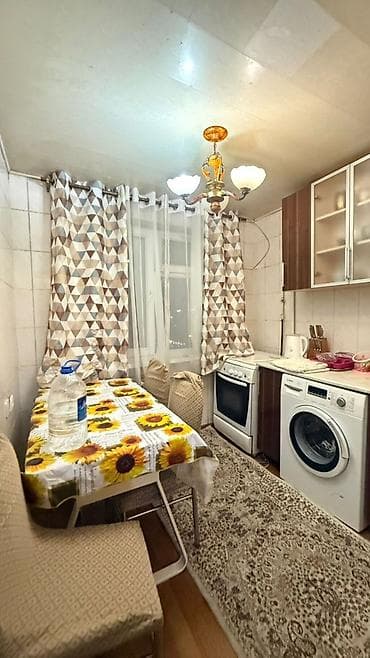 Недвижимость: 3 комнаты, 58 м², 104 серия, 3 этаж, Косметический ремонт — 3