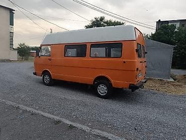 Транспорт: Volkswagen Transporter: 1990 г., 2.4 л, Механика, Дизель, Фургон — 3