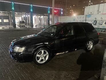 4wd: Subaru Legacy: 2002 г., 2 л, Автомат, Бензин, Универсал — 3