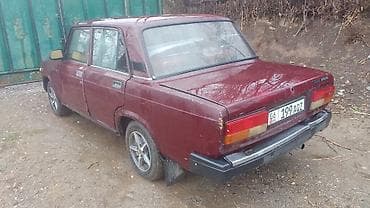 москва хонда фит: ВАЗ (ЛАДА) 2107: 2007 г., 1.6 л, Механика, Бензин, Седан — 2