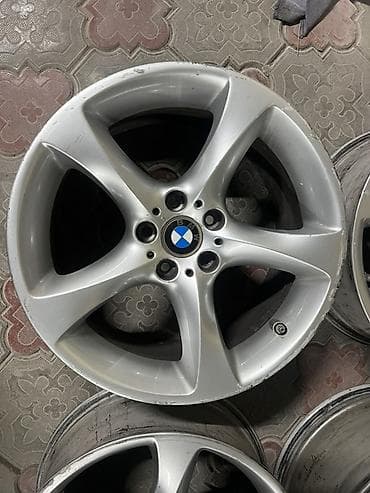 r17 4100: Литые Диски R 19 BMW, Комплект, отверстий - 5, Б/у — 3