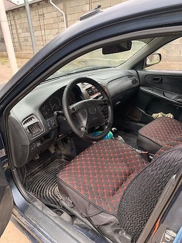 ключ мазда: Mazda 626: 1998 г., 1.8 л, Механика, Бензин, Седан — 6