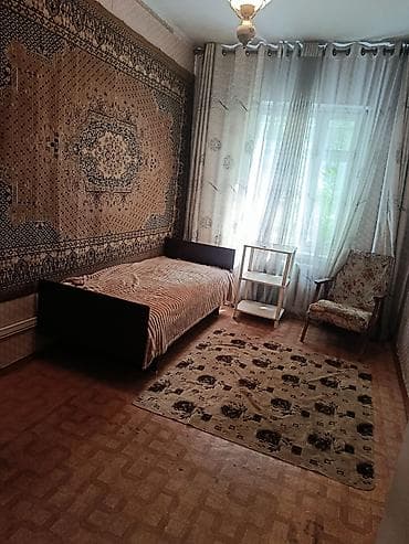 аренда аламедин 1: 3 бөлмө, Менчик ээси, Чогуу жашоо менен, Толугу менен эмереги бар — 1