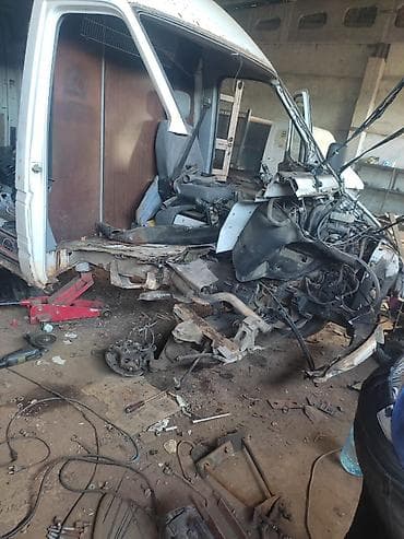 ремонт абс спринтер: Усиление рама спринтера Кузовные работа спринтера Рихтовка наращивание — 6