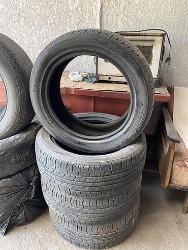 нексию: Шины 205 / 50 / R 16, Лето, Комплект, Легковые, Nexen — 1