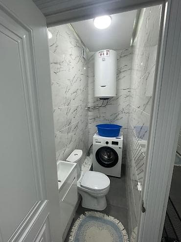 70: 2 комнаты, 70 м², 105 серия, 1 этаж, Евроремонт — 6