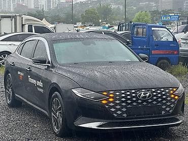 byd leopard: Hyundai Grandeur: 2021 г., 3 л, Автомат, Газ, Седан — 1