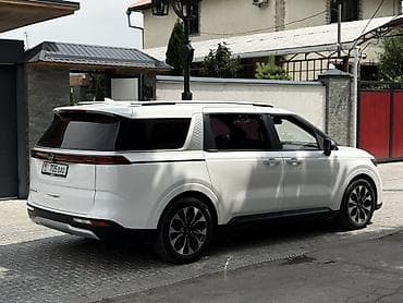 кия седона: Kia Carnival: 2020 г., 2.2 л, Автомат, Дизель, Минивэн — 3
