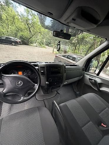 sprinter rx: Легкий грузовик, Mercedes-Benz, Стандарт, 2 т, Б/у — 1