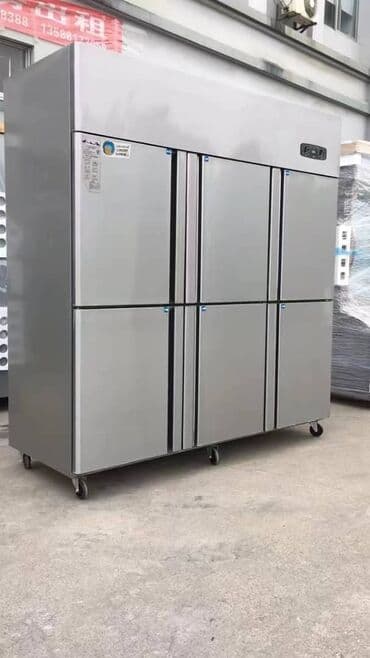 оборудование для мороженое: Морозильные шкафы, лари — 4