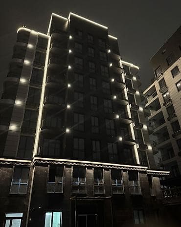 пентхаус стоимость: 5 и более комнат, 270 м², Элитка, 9 этаж, Готовая ПСО (под самоотделку) — 3