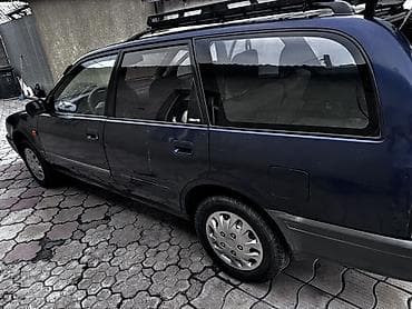 initial d: Nissan Primera: 1991 г., 1.6 л, Механика, Бензин, Универсал — 8