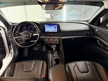 Унаа сатуу: Hyundai Avante: 2020 г., 1.6 л, Автомат, Бензин, Седан — 4