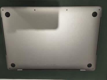 acer 5520: Ноутбук, Apple, 16 ГБ ОЗУ, Intel Core i5, 13.3 ", Б/у, Для работы, учебы, память SSD — 8