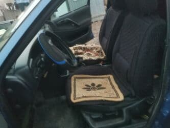 дом на колесо: Volkswagen Passat: 1996 г., 1.6 л, Универсал — 6