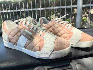 белорусская обувь для проблемных ног: Кроссовки, 40, Dolce & Gabbana, Новый — 2