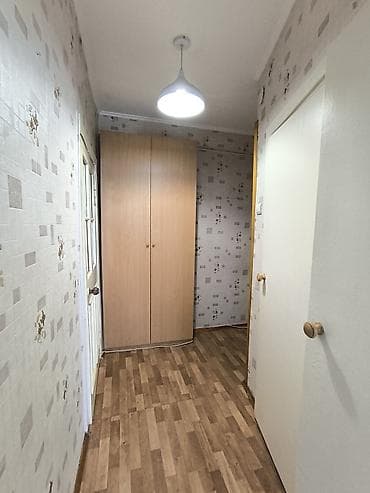 квартира бишкек 2 комнатный: 2 комнаты, 44 м², Индивидуалка, 3 этаж, Старый ремонт — 6