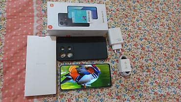 чехол для редми нот 10: Redmi, Redmi Note 13, Новый, 256 ГБ, цвет - Голубой — 2