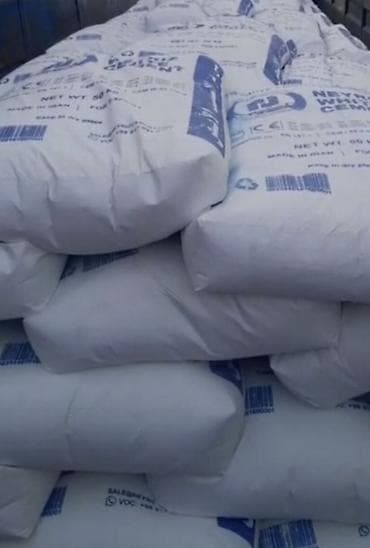 Дом и сад: Белый портландцемент NEYRIZ + клей ПВА 801 SAMED CHEMICALS Белый — 3