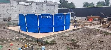 вязание пончо схемы вязания: Каркасный бассейн Bestway Steel Pro / Steel Pro Max - Тип: круглый — 8