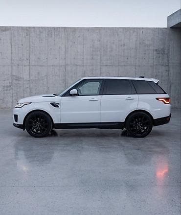 maxxis 315: Land Rover Range Rover Sport: 2018 г., 3 л, Автомат, Дизель, Кроссовер — 6