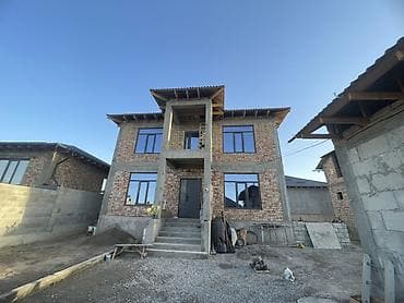 срочно гарит: Просторный двухэтажный дом с террасой/балконом. Рухий-Мурас 2 — 1