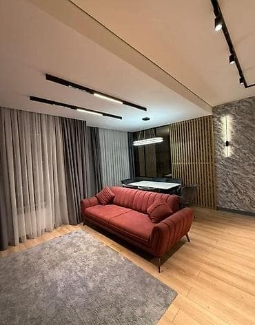 студен: Студия, Риэлтор, Без подселения, С мебелью полностью — 1