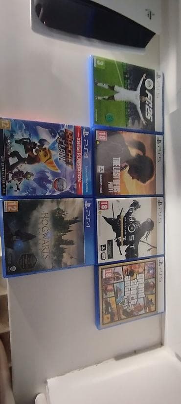 blu: Игровая консоль Sony PlayStation 5 (версия с дисководом) — 9