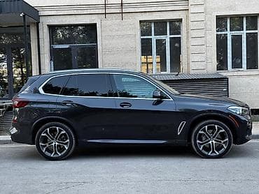 BMW X5: 2023 г., 3 л, Автомат, Бензин, Внедорожник — 6