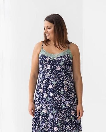 massimo: Ночная сорочка, Вискоза, Средняя модель, XS, S, M — 7