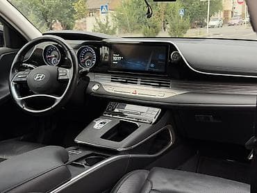 mark 3: Hyundai Grandeur: 2020 г., 3 л, Автомат, Газ, Седан — 7
