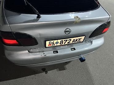 p11: Nissan Primera: 2002 г., 2 л, Механика, Бензин, Седан — 10