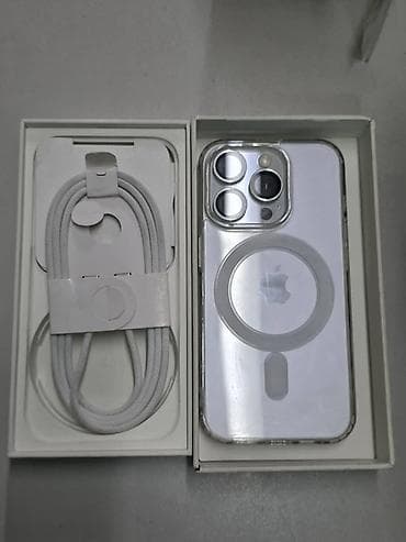 бу 15 про макс: IPhone 15 Pro, Б/у, 512 ГБ, Серебристый, Коробка, 95 % — 6