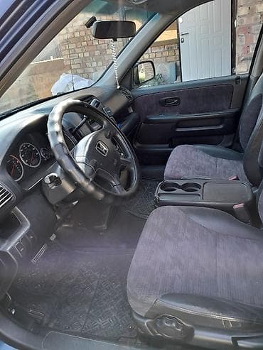 хонда ари: Honda CR-V: 2003 г., 2.4 л, Бензин, Кроссовер — 7