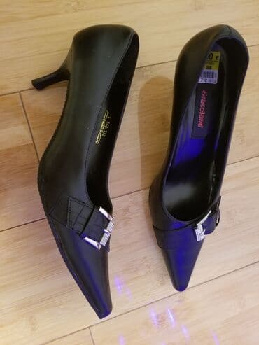 женские брендовые туфли недорого: Продаю новые женские туфли 38 размер — 1