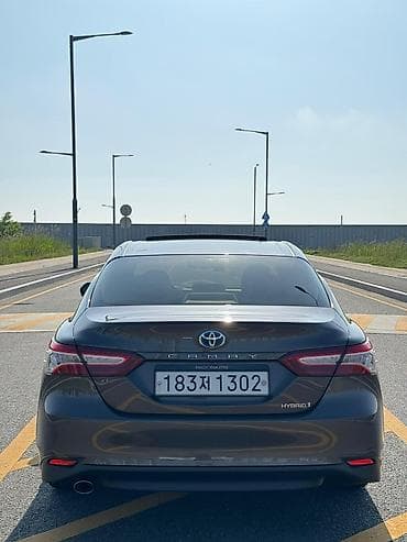 highlander 2012: Toyota Camry: 2019 г., 2.5 л, Автомат, Гибрид — 7