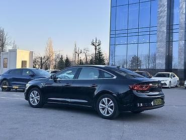 линзованные фары: Renault SM6: 2019 г., 2 л, Автомат, Бензин, Седан — 3