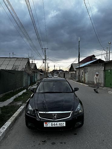 honda inspire салон: Honda Inspire: 2003 г., 3 л, Автомат, Бензин — 5